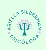 Logotipo Ariella Silberman Psicóloga